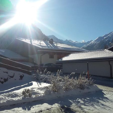 Appartement Bergblick Neustift im Stubaital Extérieur photo