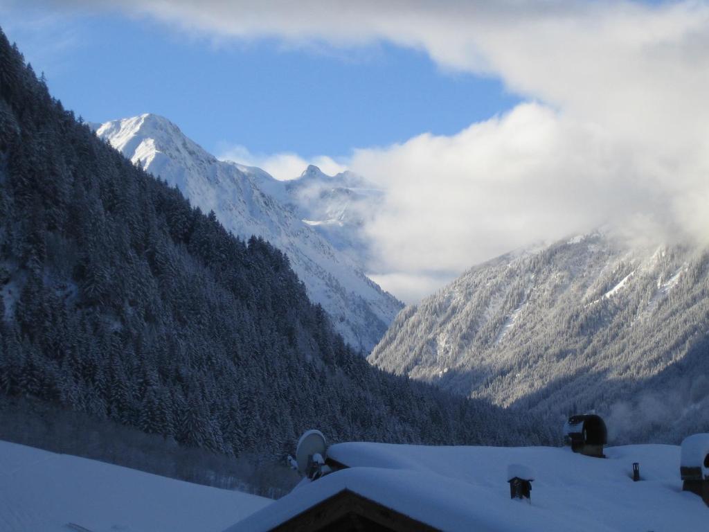 Appartement Bergblick Neustift im Stubaital Extérieur photo