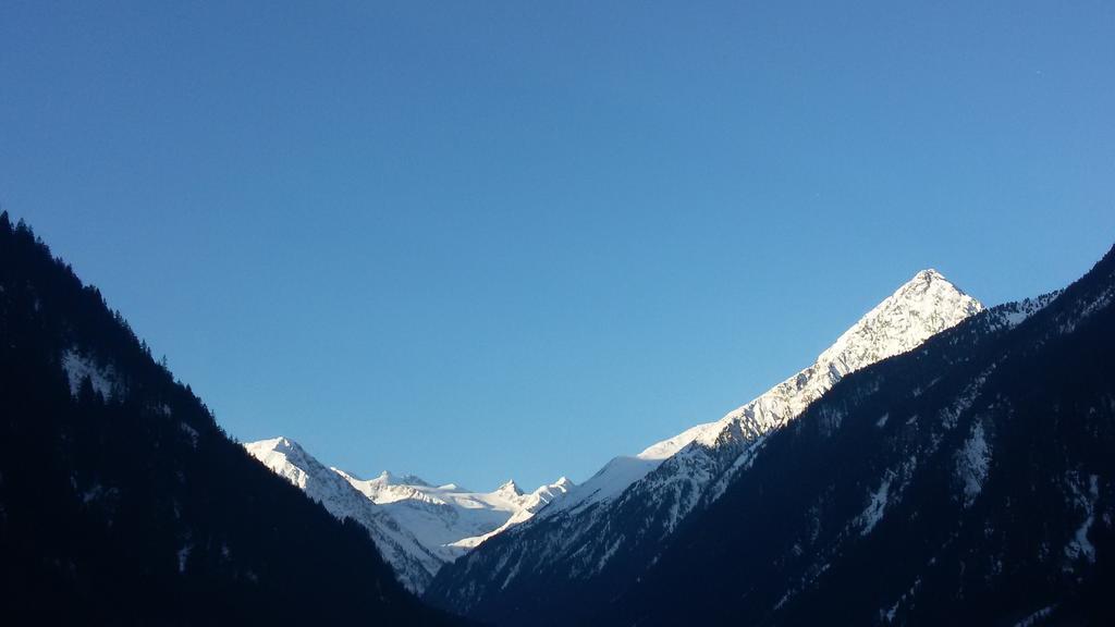 Appartement Bergblick Neustift im Stubaital Extérieur photo