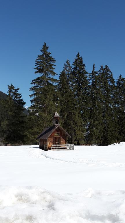 Appartement Bergblick Neustift im Stubaital Chambre photo