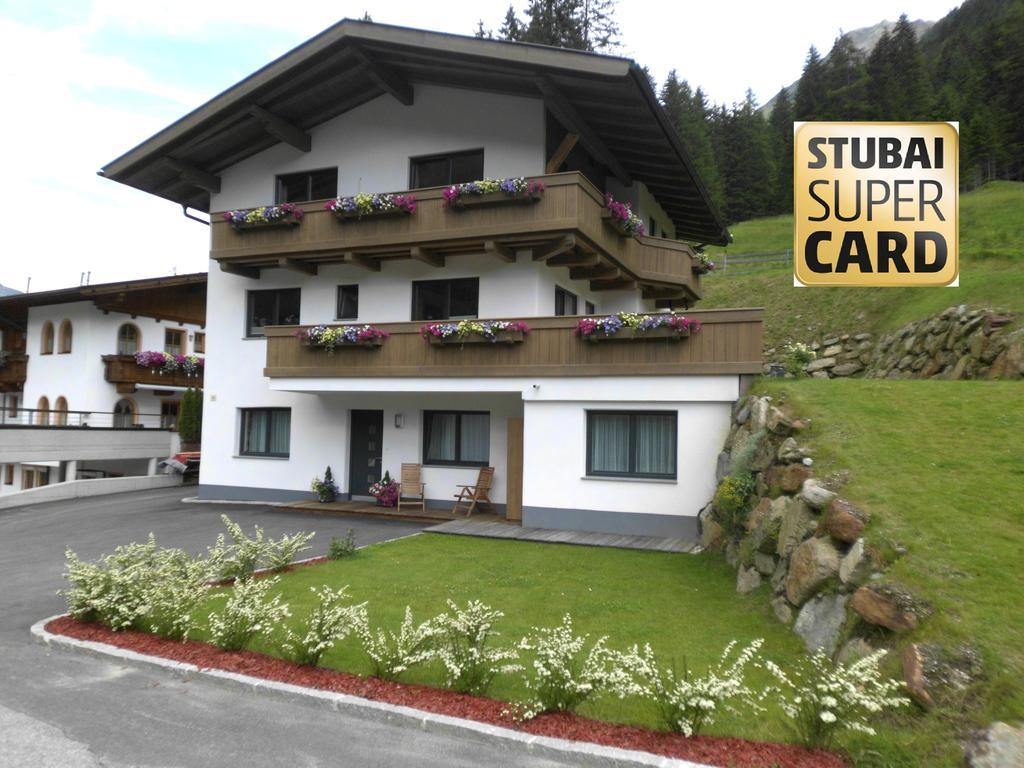 Appartement Bergblick Neustift im Stubaital Chambre photo