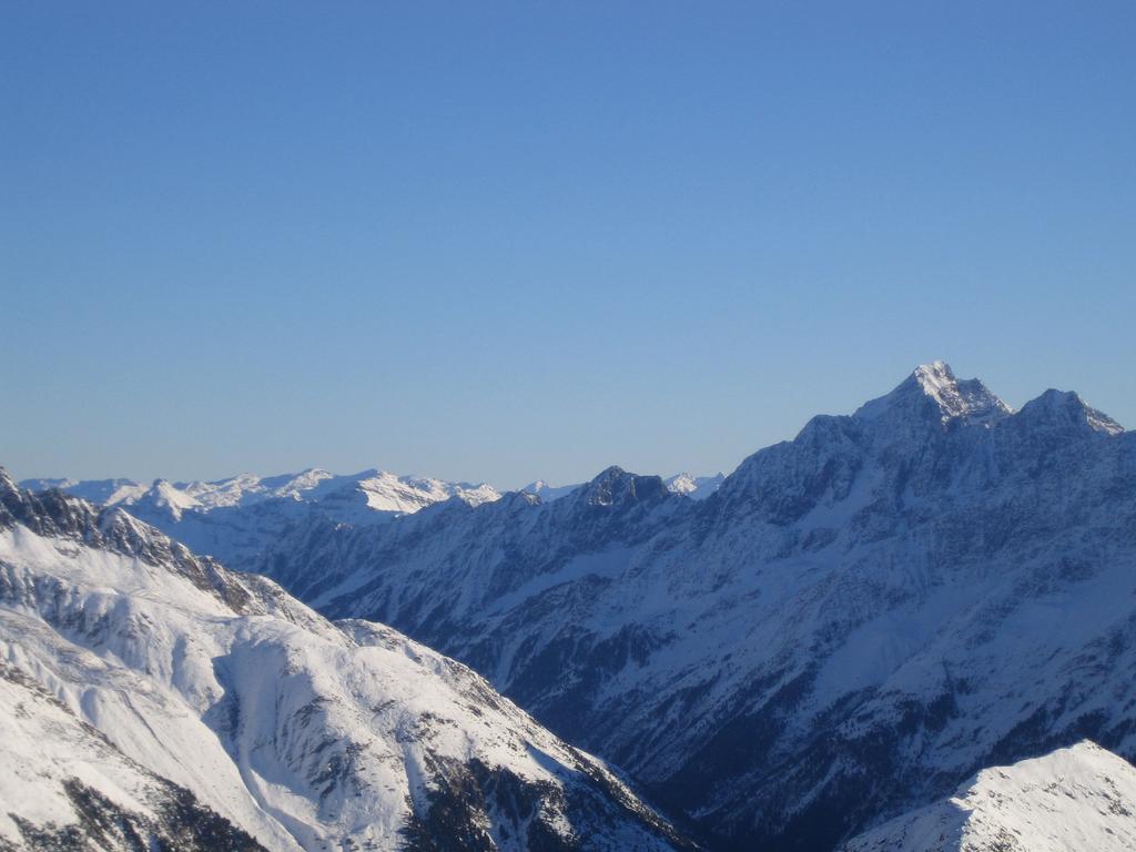 Appartement Bergblick Neustift im Stubaital Extérieur photo