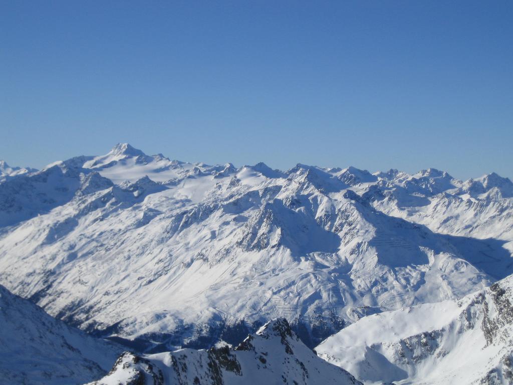 Appartement Bergblick Neustift im Stubaital Extérieur photo