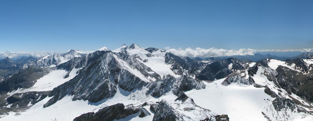 Appartement Bergblick Neustift im Stubaital Extérieur photo