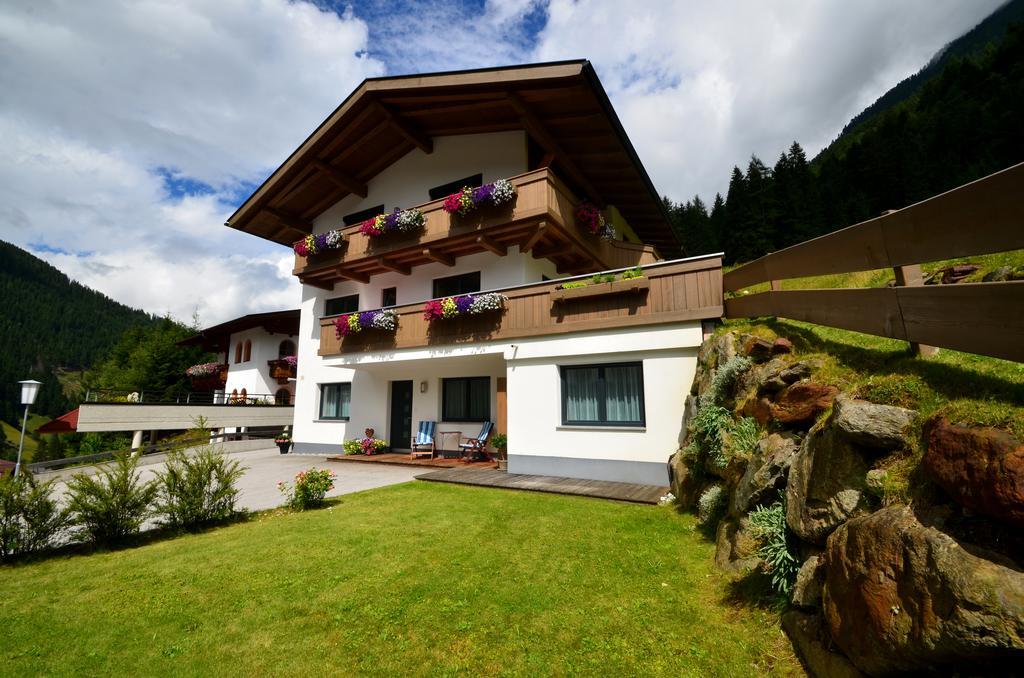 Appartement Bergblick Neustift im Stubaital Extérieur photo