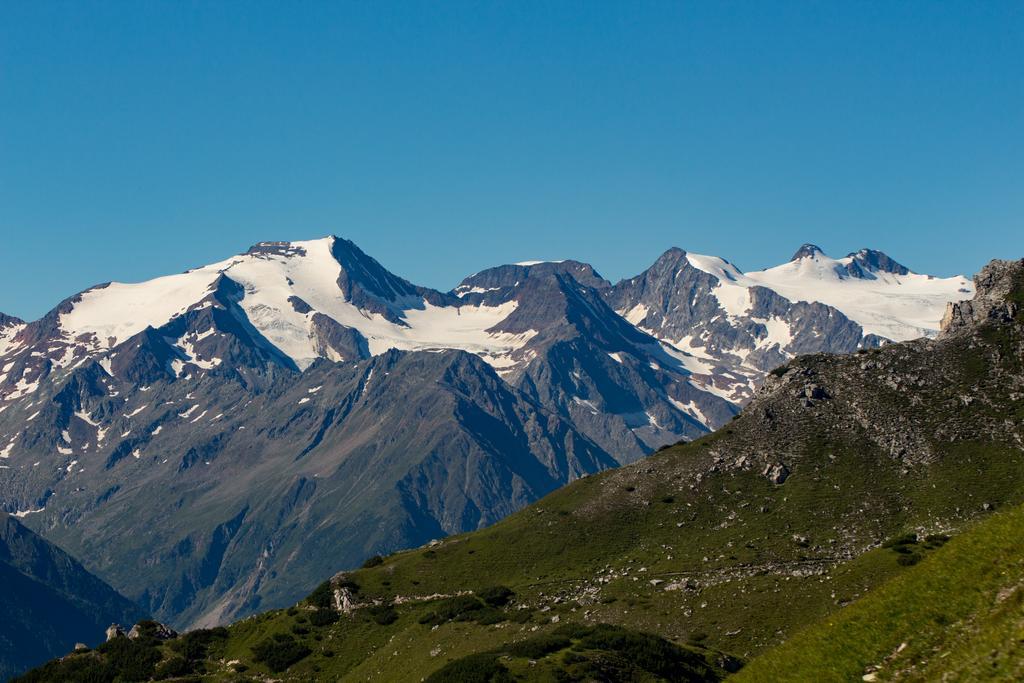 Appartement Bergblick Neustift im Stubaital Extérieur photo