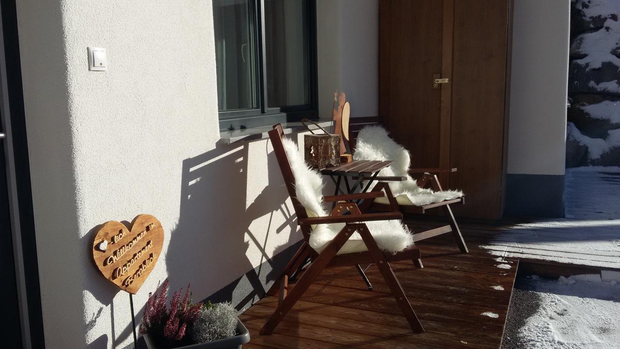 Appartement Bergblick Neustift im Stubaital Extérieur photo