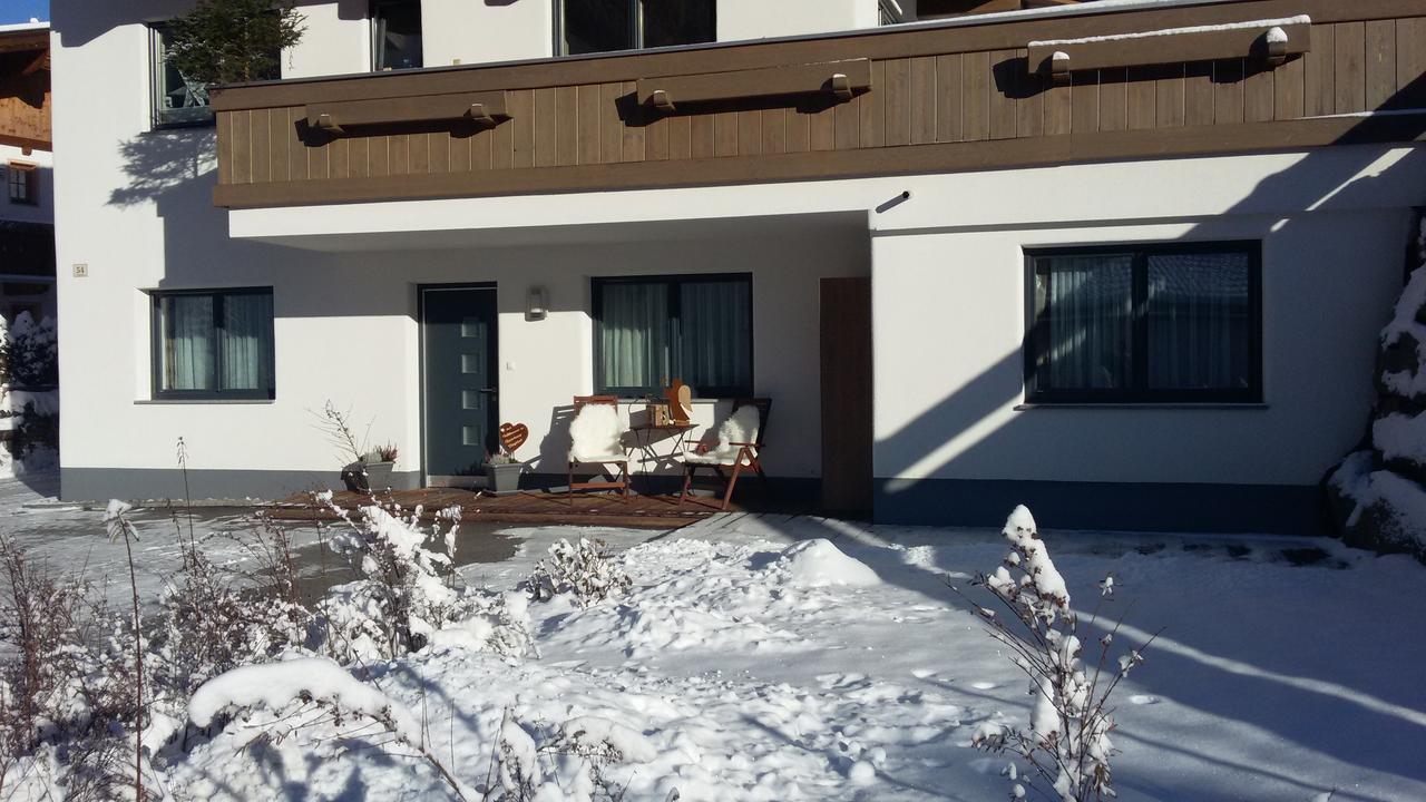 Appartement Bergblick Neustift im Stubaital Extérieur photo