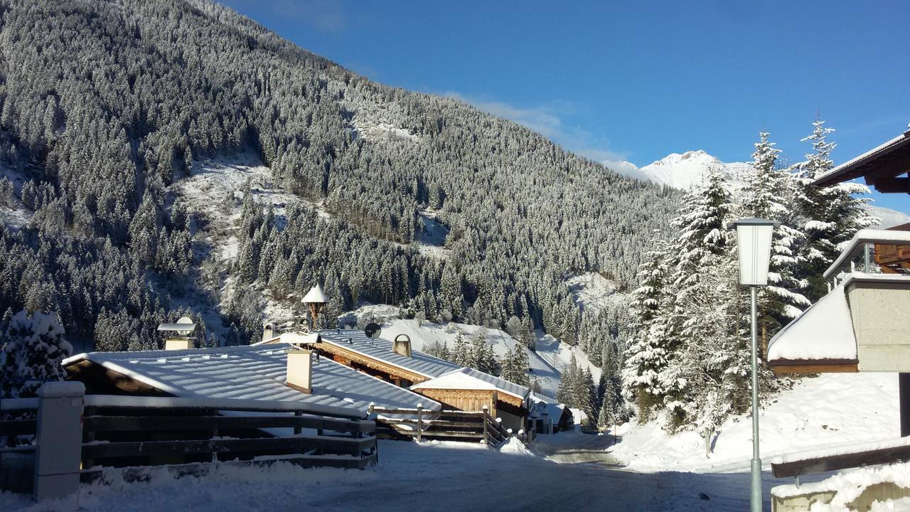 Appartement Bergblick Neustift im Stubaital Extérieur photo