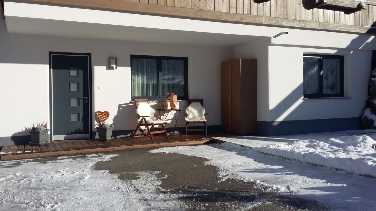 Appartement Bergblick Neustift im Stubaital Extérieur photo