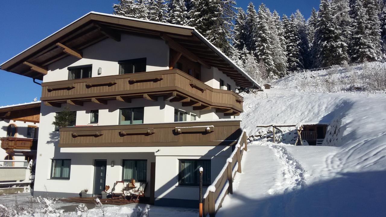 Appartement Bergblick Neustift im Stubaital Extérieur photo