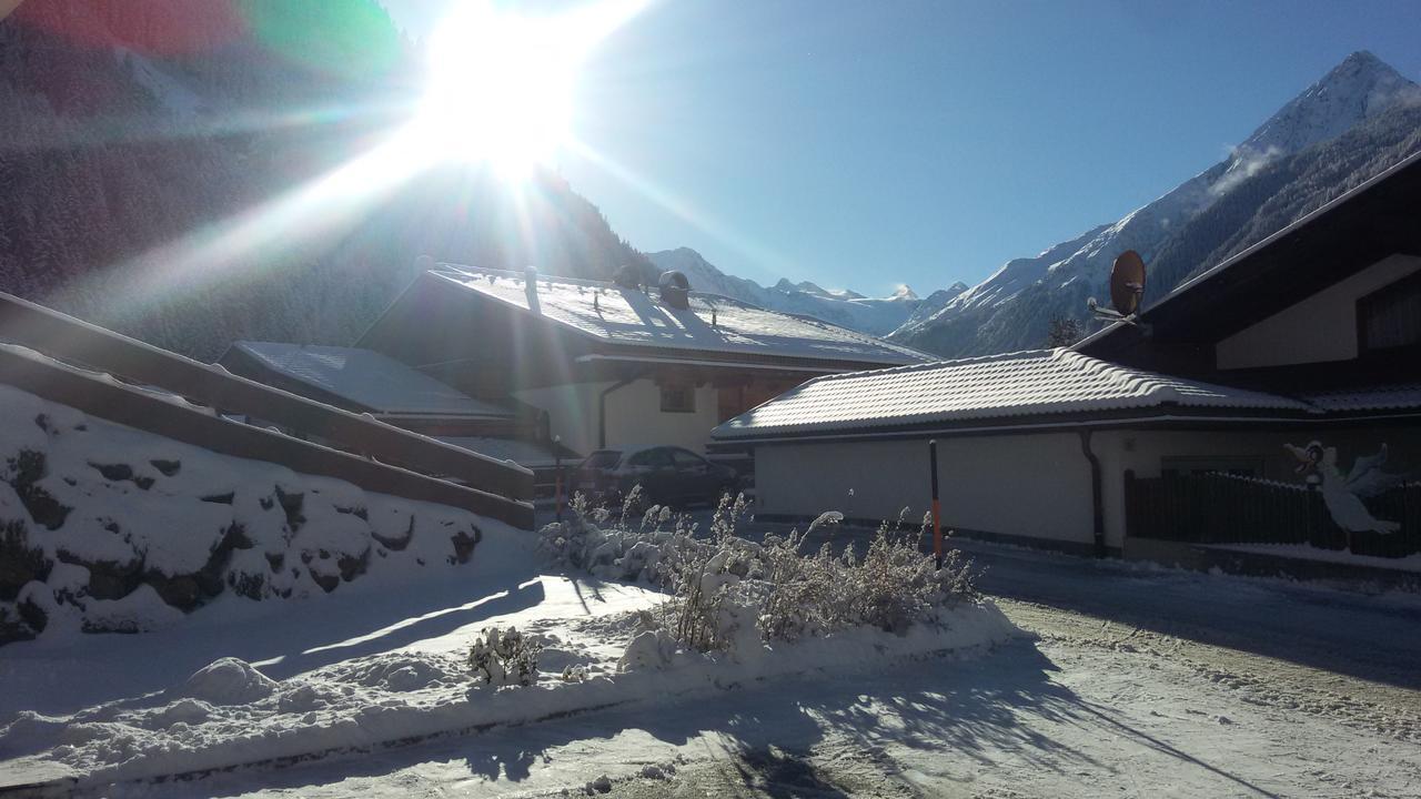 Appartement Bergblick Neustift im Stubaital Extérieur photo