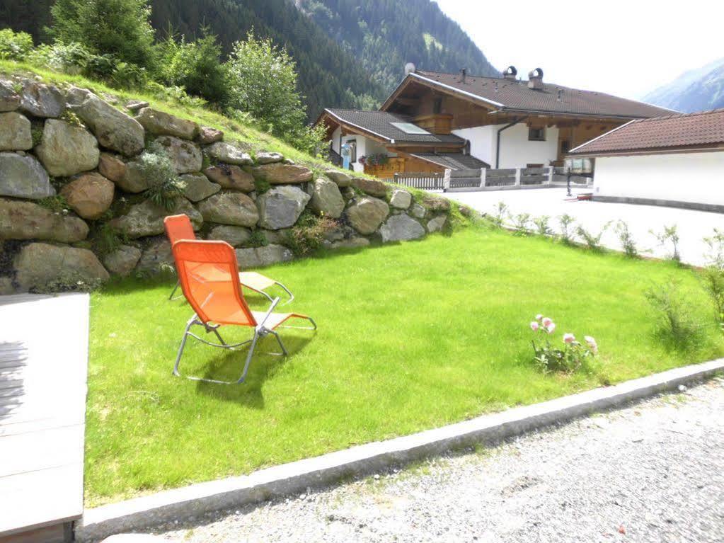 Appartement Bergblick Neustift im Stubaital Extérieur photo