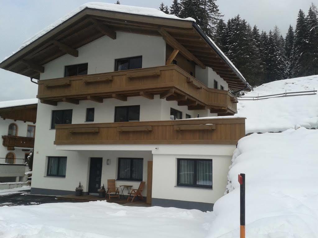 Appartement Bergblick Neustift im Stubaital Extérieur photo